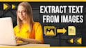 convert documents, extract text from images and formatting