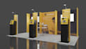 create stunning booth designs