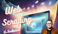 do data mining and web scraping