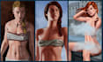 paint pinup or erotic art
