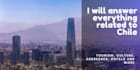answer 10 questions about chile