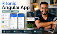 fix or upgrade your ionic angular app