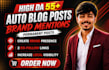 do guest post on da 55 auto blog