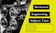 solve mechanical engineering task