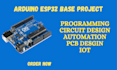 do arduino, raspberry pi, iot and esp32 programming and projects