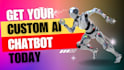 develop and integrate ai chatbots and ai agents into website