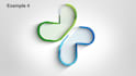 create an animated logo
