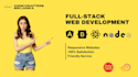 be your full stack developer php react js javascript develop web application