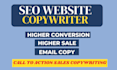 be your stunning website content writer ,sales copywriting, website copywriting