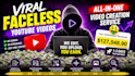 edit viral faceless youtube videos