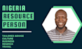 be your resource person in nigeria