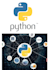 do data analytics with python, numpy, matplotlib, and pandas
