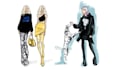 draw a fashion illustration
