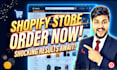 build a high converting shopify dropshipping store