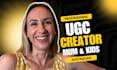create an authentic, mom, toddler and baby ugc content