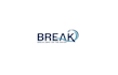 break fun water vibe logo design