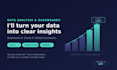 do data analysis and visualization with excel