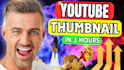 make unique youtube thumbnails