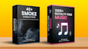design digital product 3d box mockup, software box mockup