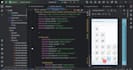 android studio project for android with java or kotlin