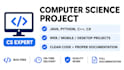 computer science assigned, java, cpp, kotlin programming tasks and projects