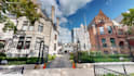 convert point cloud to revit or scan to revit