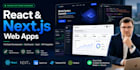build react nextjs ai web apps with typescript and backend