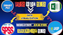 do data analysis, regression,  hypothesis testing, and manova