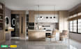 do professional interior design with realistic 3d renderings