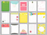 design custom sticky notes, notepads, memo pads,  for your brand