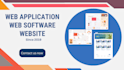 be your web application and software developer