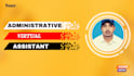 be your administrative virtual assistant