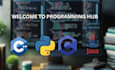 do c , cpp , python , oop ,data structure tasks
