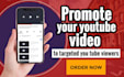 do viral best youtube video promotion with best keywords