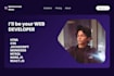 do web development assignment in html css js mern python