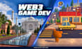 develop a crypto, nft or web3 platform game for you