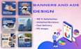 designs eye catching social media post  facebook , instagram ,linkedin