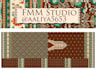 professional seamless textile, pattern and background design