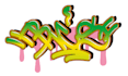 do create graffiti logo design