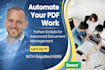 automate your PDF files