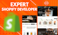 transform your shopify store with expert development and customization