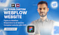 develop your website from figma and xd to webflow