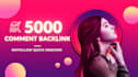 do 1000 blog comments quick indexing backlinks dofollow