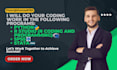 do statistical data analysis, r coding spss, stata, sas, python programming