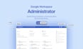 be your google workspace admin