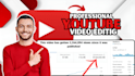 do professional youtube video editing