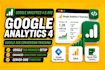set google ads conversion tracking, analytics 4, ga4 ecommerce tracking via GTM