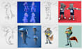 rig and animate custom 3d characters for your project