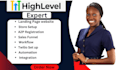gohighlevel landing page gohighlevel sales funnel go highlevel website