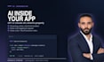 integrate openai or claude api into your app or website